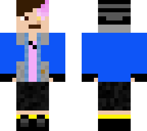 my skin but updated