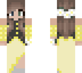 natalie's gown