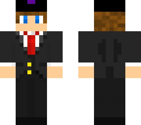 nate tux