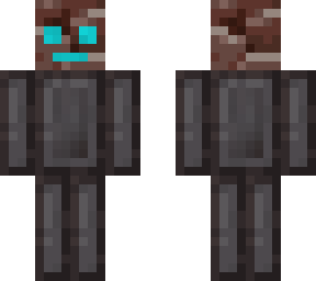 netherrite man