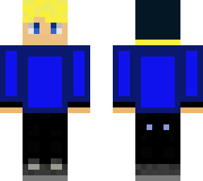 new dark blue cody
