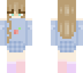 new persona: wafflez