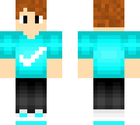 nike boy - blue