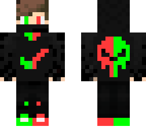 nike verde y rojo