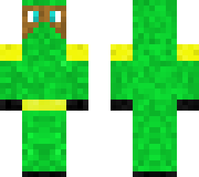 ninja green
