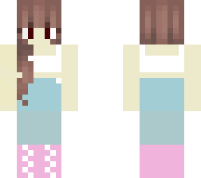 nora crop top