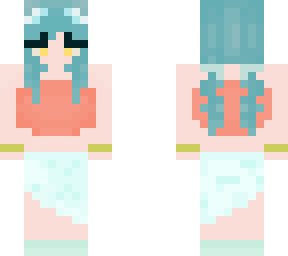 ocean princess skin