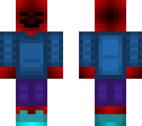 off brand spider man