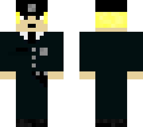 old fashioned policeman