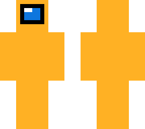 orange among us