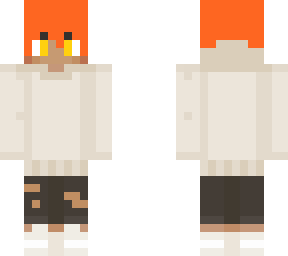 orange boy