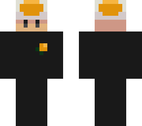 orange toad