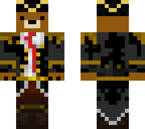 oso pirata