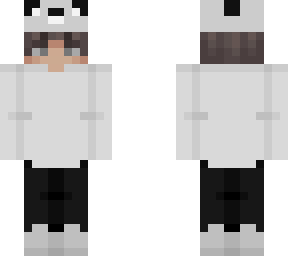 panda boy