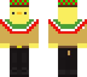 pato mariachi