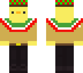 pato mariachi