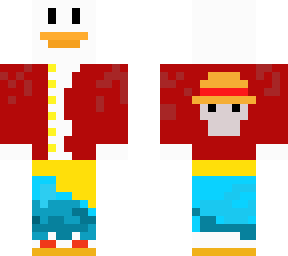 pato pirata