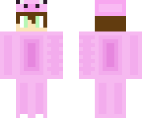 pig suit