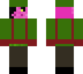 piggy soldier (new)