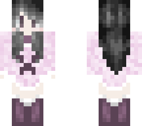 pink creeper sweater
