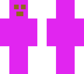 pink poop