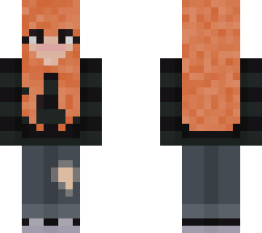 pinterest red hair girl