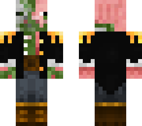 pirate pigman edit