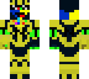 plasma tnt 2.0 thanos (again) like five maybe i think excruciating detail 6
