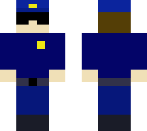 police with a gun