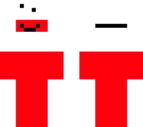 polish flag with a mask