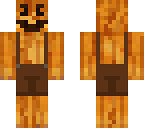 pumpkin boy