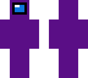 purple among us