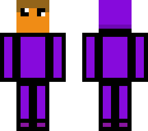 purple guy