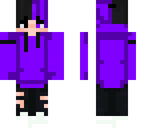 purple hoodie(complete edition)