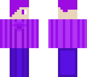 purple kid