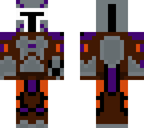 purple mandalorian new