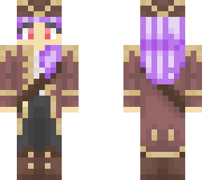 purple pirate