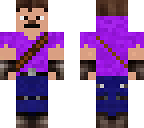 purple uborcraft