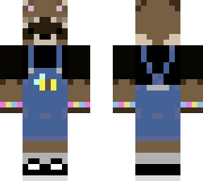 racoon >:d