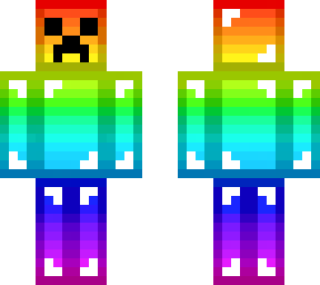 rainbow creeper