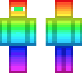 rainbow cyclops