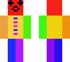 rainbow guy