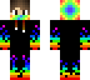 rainbow ninja