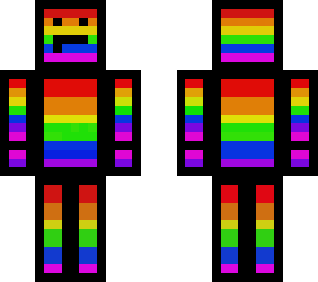 rainbow tapl