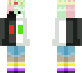 ranboo inspired skin
