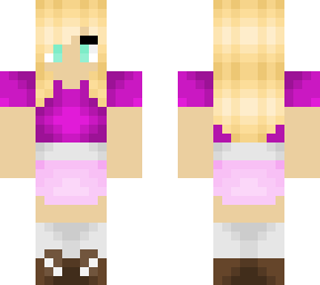 random character