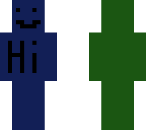 random skin