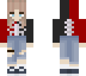 red/black soul keeper pt.3
