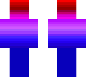 red-blue fade