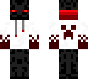red enderman